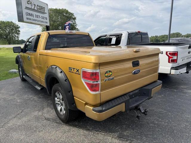 2009 Ford F-150 STX