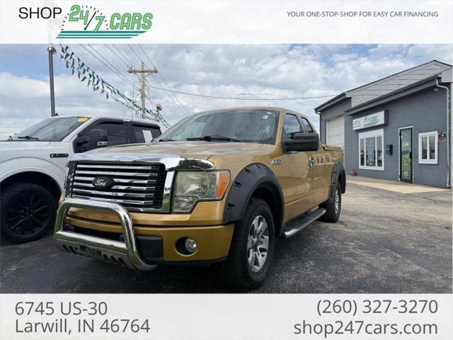 2009 Ford F-150 STX for sale in Larwill, IN