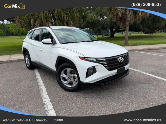 2024 Hyundai Tucson SEL for sale in Orlando, FL