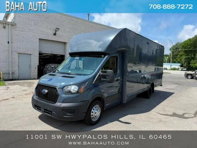 2021 Ford Transit Cutaway 350 XL for sale in Palos Hills, IL