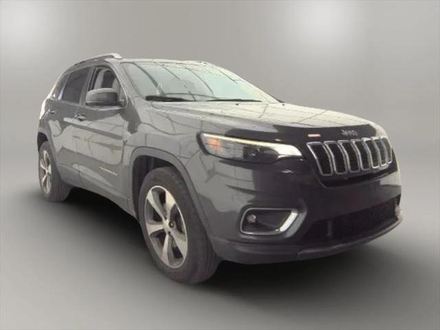 2019 Jeep Cherokee Limited 4x4 for sale in Gloucester City, NJ