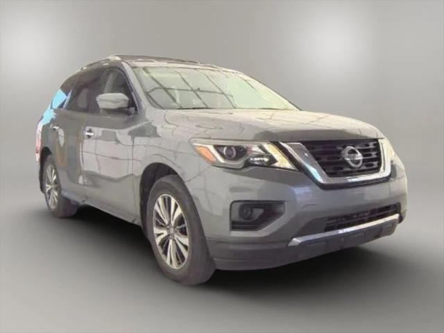 2017 Nissan Pathfinder S for sale in Gloucester City, NJ