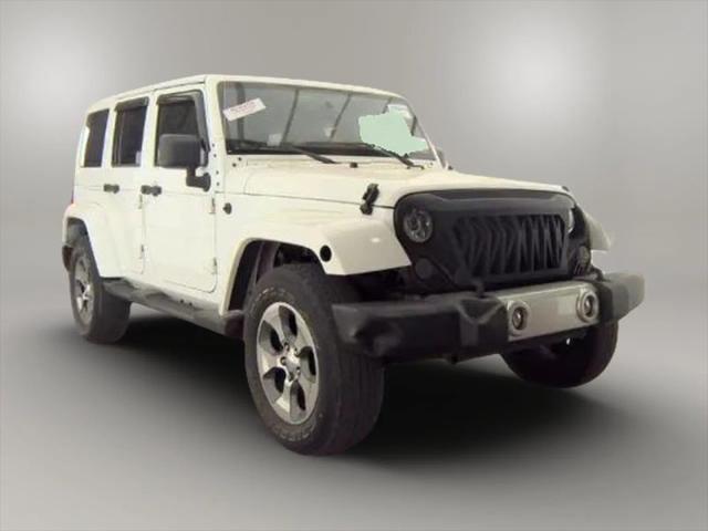 2017 Jeep Wrangler Unlimited Sahara for sale in Gloucester City, NJ