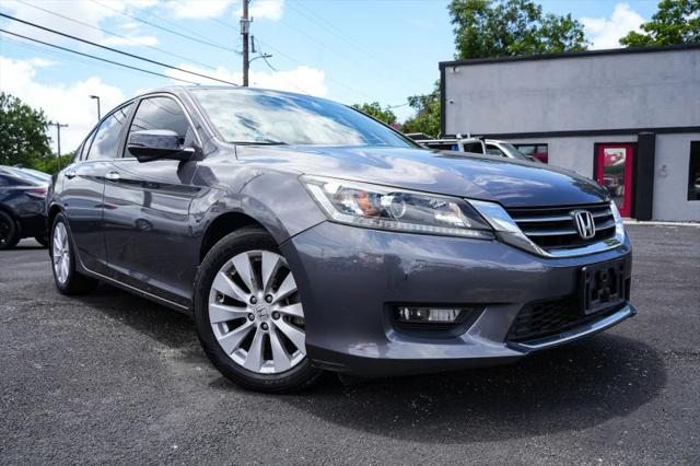 2014 Honda Accord EX-L for sale in San Antonio, TX