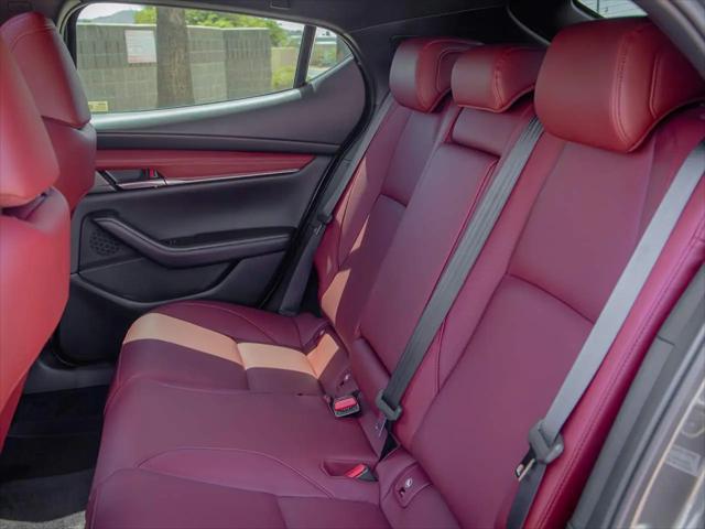 2025 Mazda Mazda3 2.5 Turbo Premium Plus