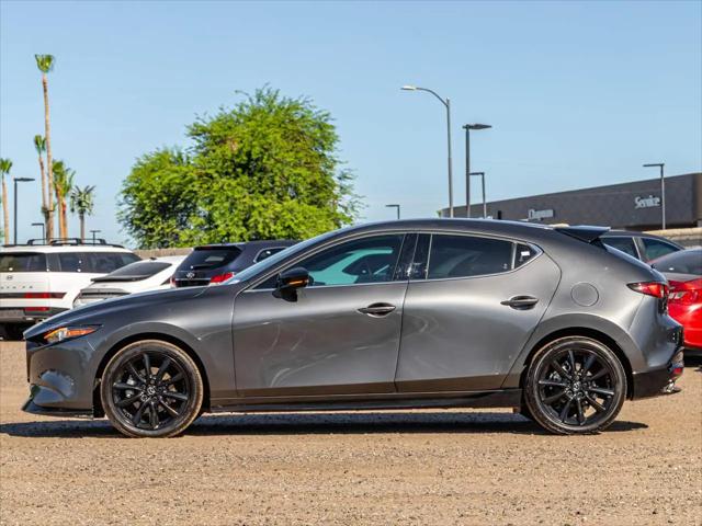 2025 Mazda Mazda3 2.5 Turbo Premium Plus