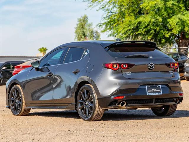 2025 Mazda Mazda3 2.5 Turbo Premium Plus