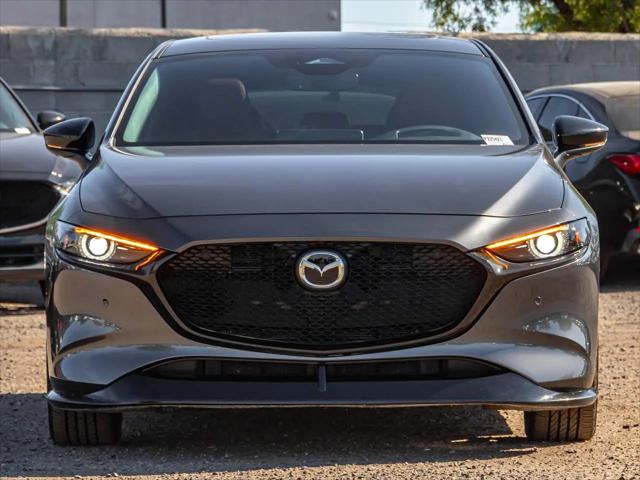 2025 Mazda Mazda3 2.5 Turbo Premium Plus
