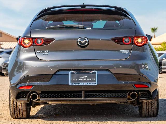 2025 Mazda Mazda3 2.5 Turbo Premium Plus