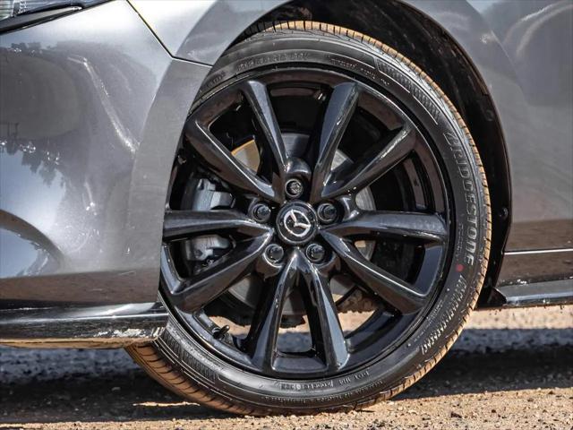 2025 Mazda Mazda3 2.5 Turbo Premium Plus