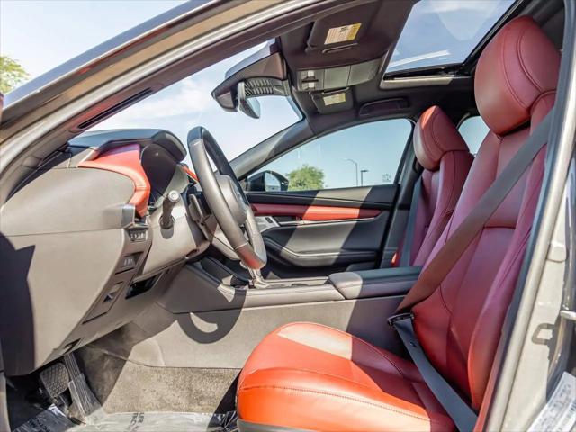 2025 Mazda Mazda3 2.5 Turbo Premium Plus