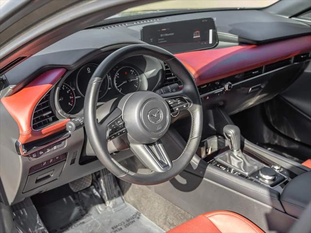 2025 Mazda Mazda3 2.5 Turbo Premium Plus