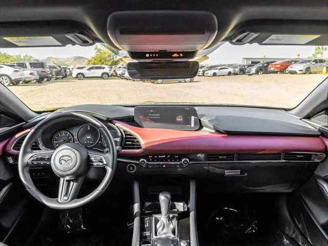 2025 Mazda Mazda3 2.5 Turbo Premium Plus