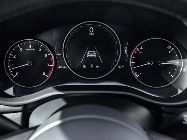 2025 Mazda Mazda3 2.5 Turbo Premium Plus