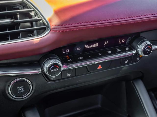 2025 Mazda Mazda3 2.5 Turbo Premium Plus