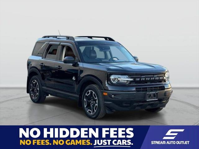 2023 Ford Bronco Sport Outer Banks for sale in Amityville, NY