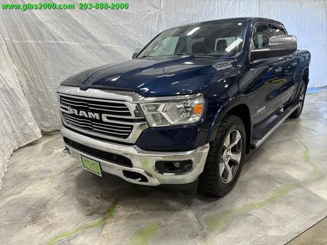 2022 Ram 1500 Laramie Crew Cab 4x4 5'7" Box for sale in Bethany, CT