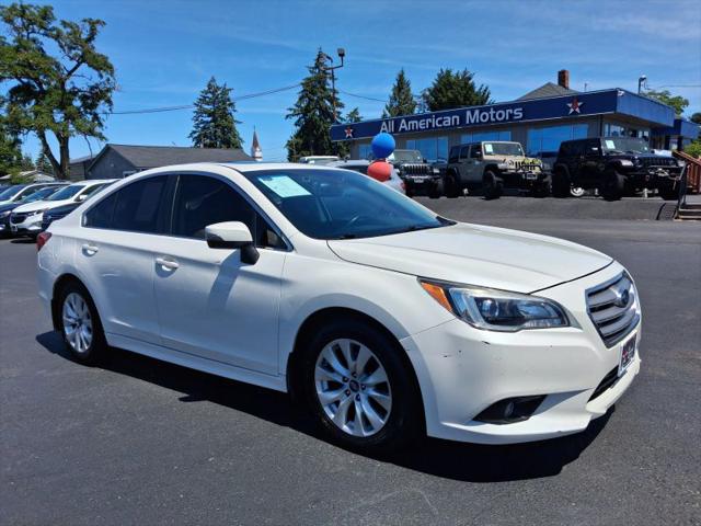 2017 Subaru Legacy 2.5i Premium for sale in Tacoma, WA