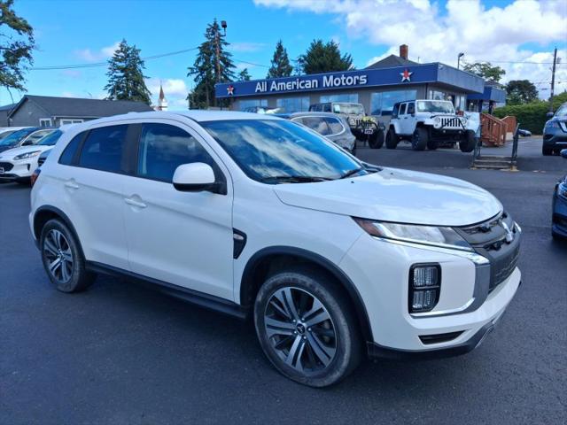 2020 Mitsubishi Outlander Sport 2.0 SP AWC for sale in Tacoma, WA