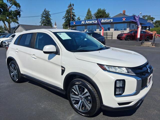 2020 Mitsubishi Outlander Sport 2.0 SP AWC for sale in Tacoma, WA