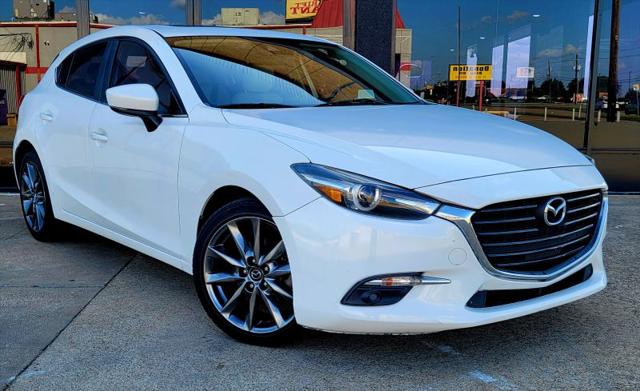 2018 Mazda Mazda3 Grand Touring for sale in Dallas, TX