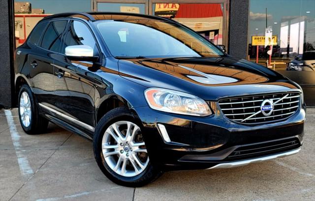2015 Volvo XC60 T5 for sale in Dallas, TX