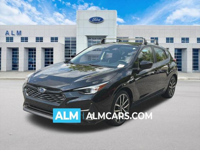2024 Subaru Impreza Sport 5-Door for sale in Marietta, GA