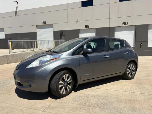 2016 Nissan LEAF SV for sale in Salt Lake City, UT