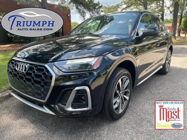 2023 Audi Q5 Premium Plus 45 TFSI S line quattro for sale in Memphis, TN