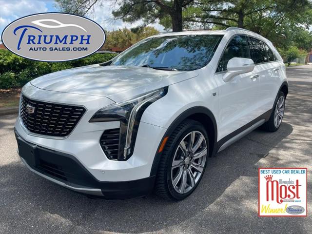 2019 Cadillac XT4 Premium Luxury for sale in Memphis, TN