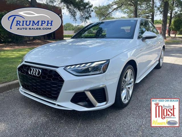2020 Audi A4 Premium Plus 45 TFSI quattro S tronic for sale in Memphis, TN