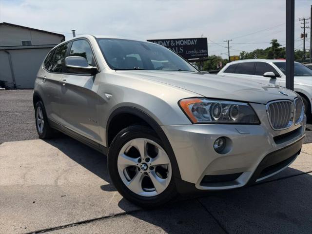 2012 BMW X3 xDrive28i for sale in Reading, PA