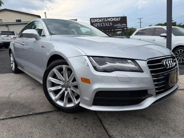 2012 Audi A7 3.0 Prestige for sale in Reading, PA