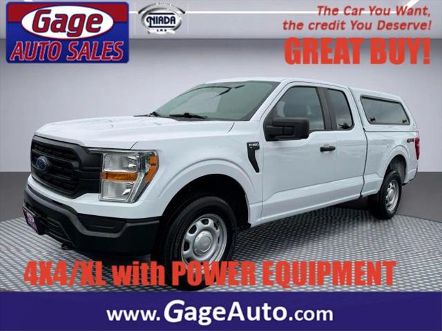 2021 Ford F-150 XL for sale in Milwaukie, OR