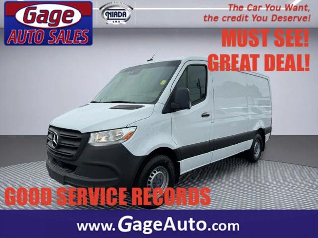 2022 Mercedes-Benz Sprinter 1500 Standard Roof I4 for sale in Milwaukie, OR