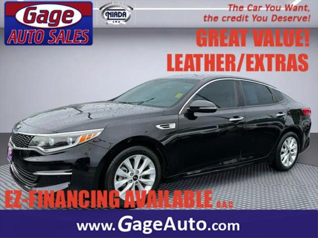 2016 Kia Optima EX for sale in Milwaukie, OR