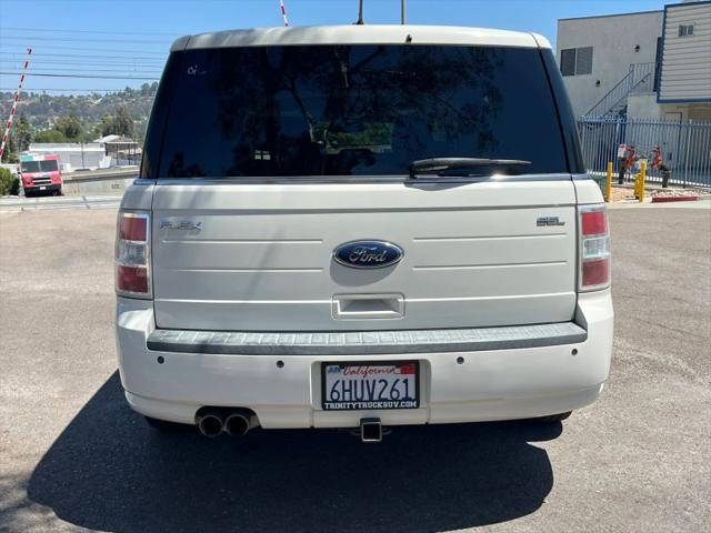 2009 Ford Flex SEL