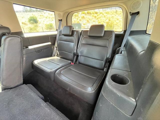 2009 Ford Flex SEL