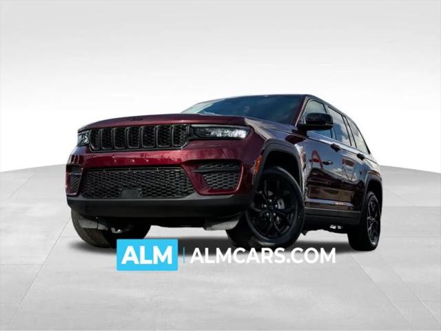 2025 Jeep Grand Cherokee Altitude 4x4 for sale in Bogart, GA