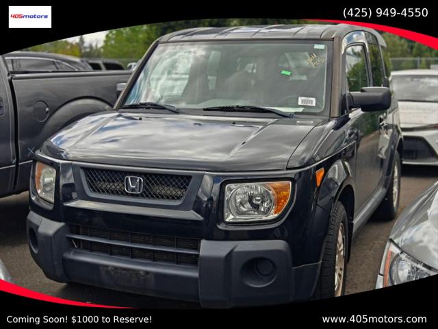 2006 Honda Element EX-P for sale in Woodinville, WA