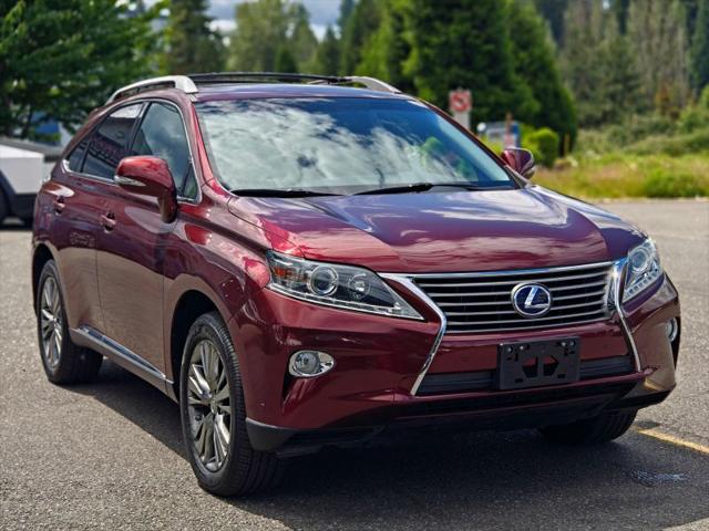 2013 Lexus RX 450h 450h for sale in Woodinville, WA