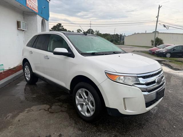 2011 Ford Edge SEL
