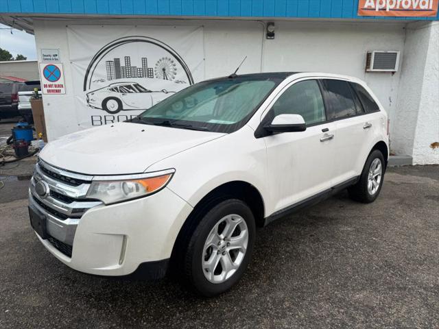 2011 Ford Edge SEL