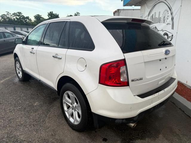 2011 Ford Edge SEL