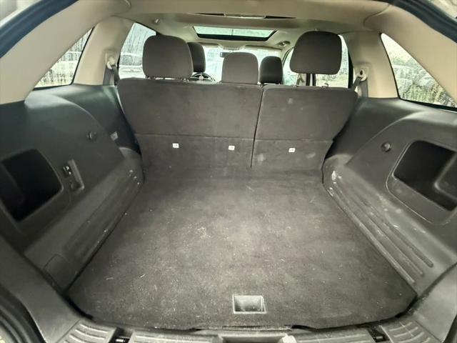 2011 Ford Edge SEL
