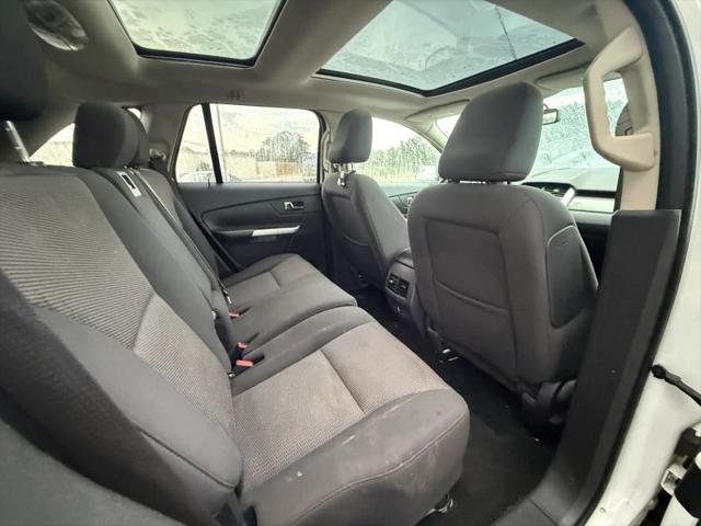 2011 Ford Edge SEL