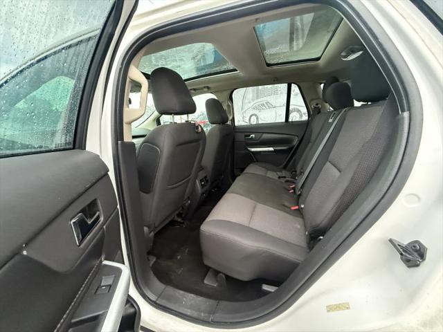 2011 Ford Edge SEL