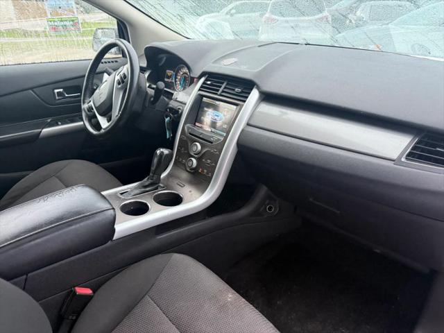 2011 Ford Edge SEL