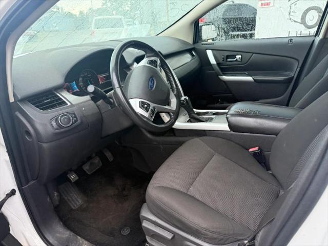 2011 Ford Edge SEL