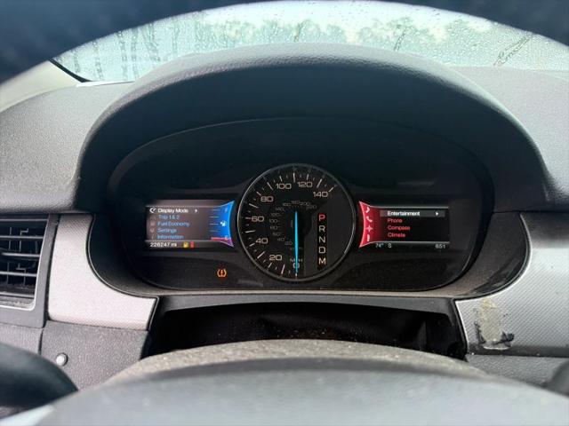 2011 Ford Edge SEL